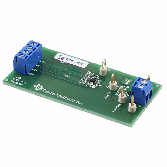 BQ294502EVM-033 Texas Instruments  Cartes et kits d'évaluation et de démonstration